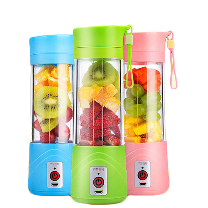 BlendGo Portable USB Juicer
