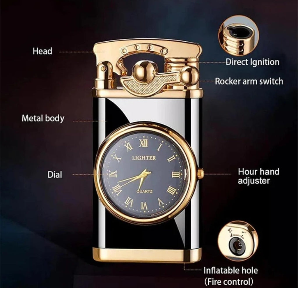 Imperio Luxury Lighters