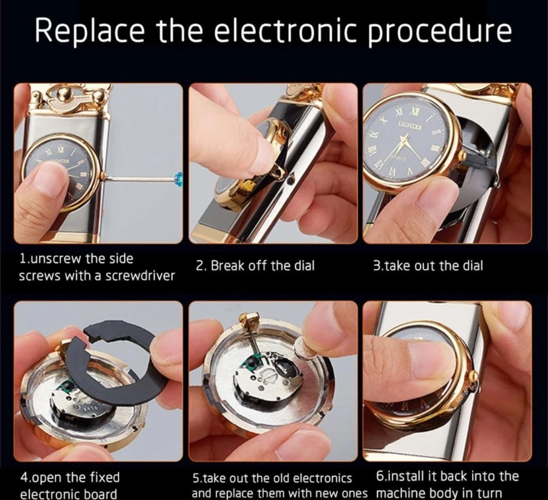 Imperio Luxury Lighters