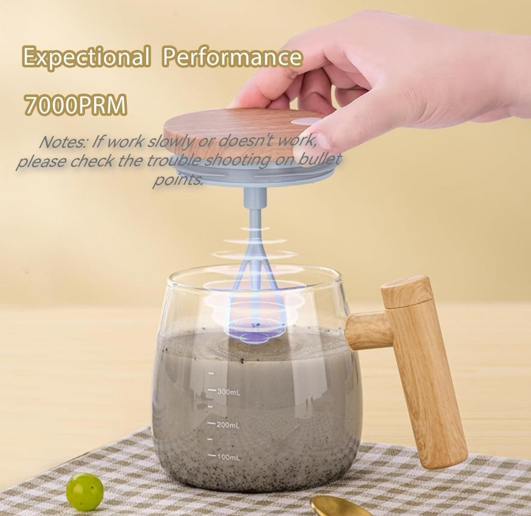 AutoMix Electric Self-Stirring Mug