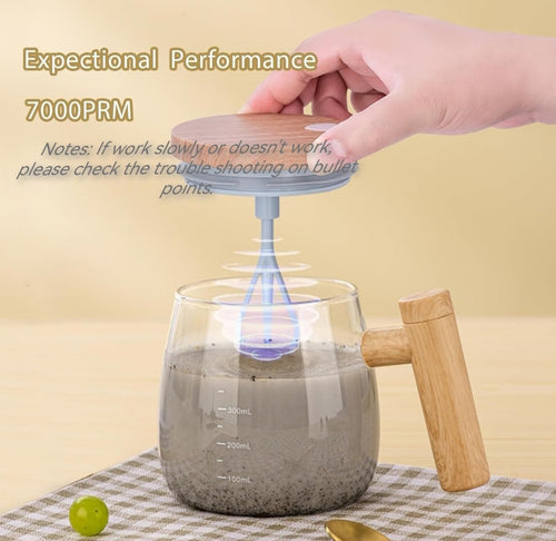 AutoMix Electric Self-Stirring Mug