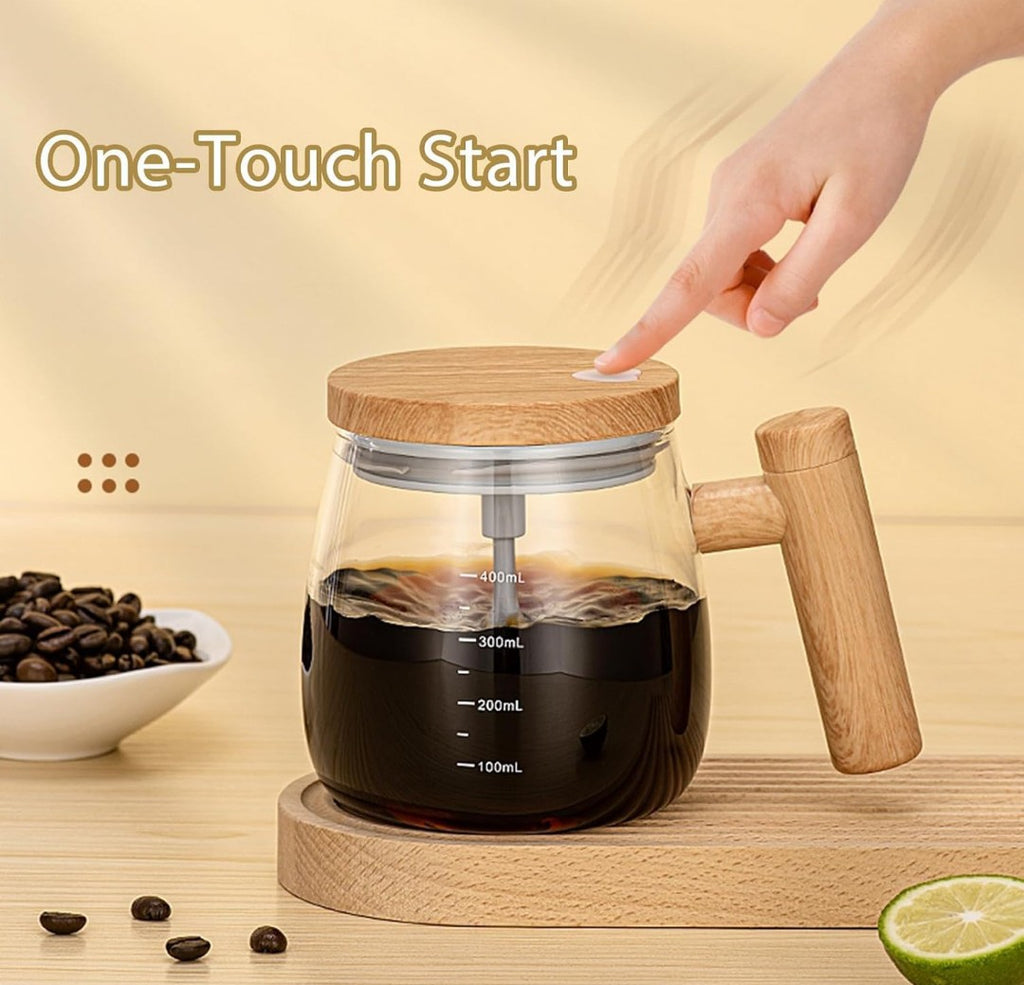 AutoMix Electric Self-Stirring Mug