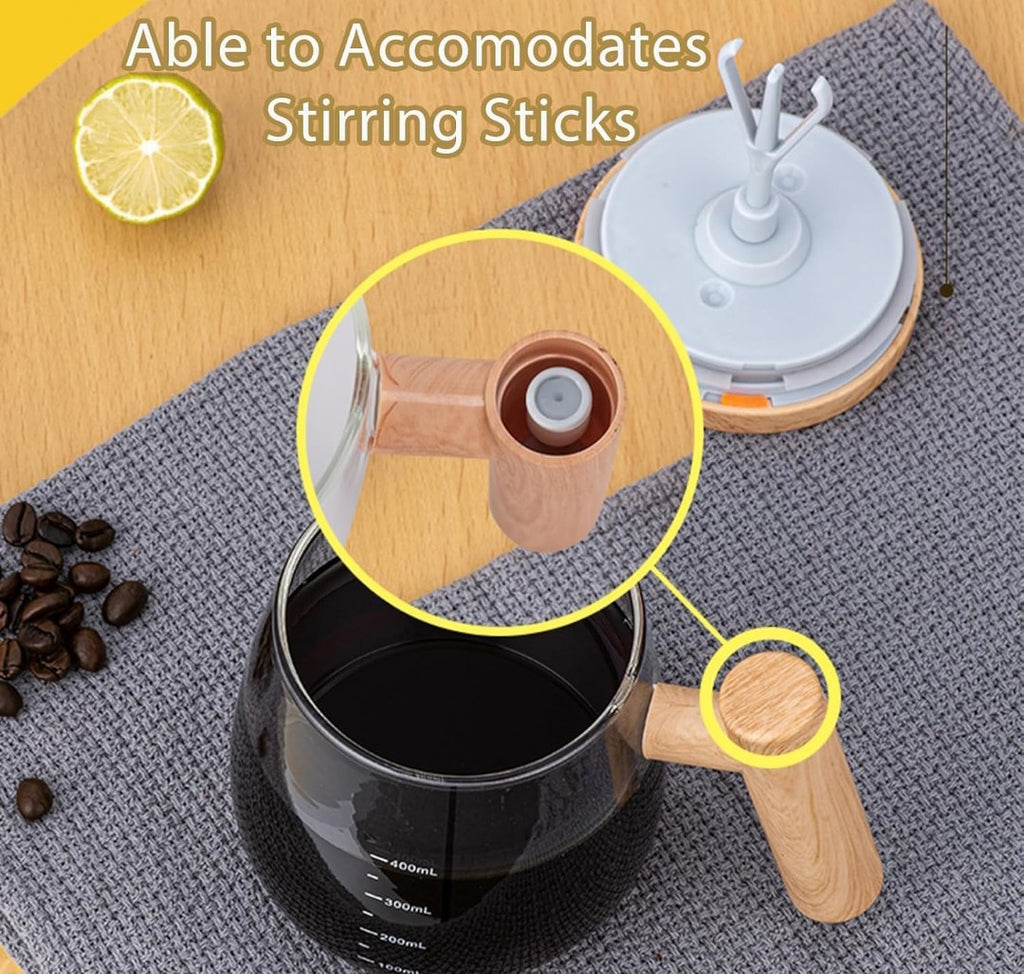 AutoMix Electric Self-Stirring Mug