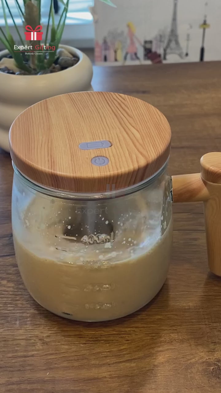 AutoMix Electric Self-Stirring Mug